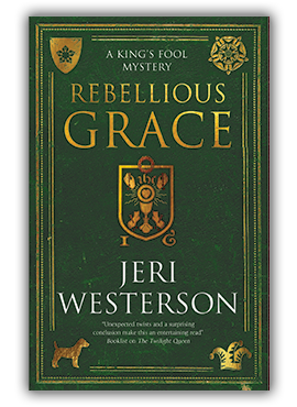 Rebellious Grace